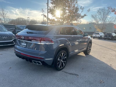 2026 Volkswagen Atlas Cross Sport 2.0T SEL Premium R-Line