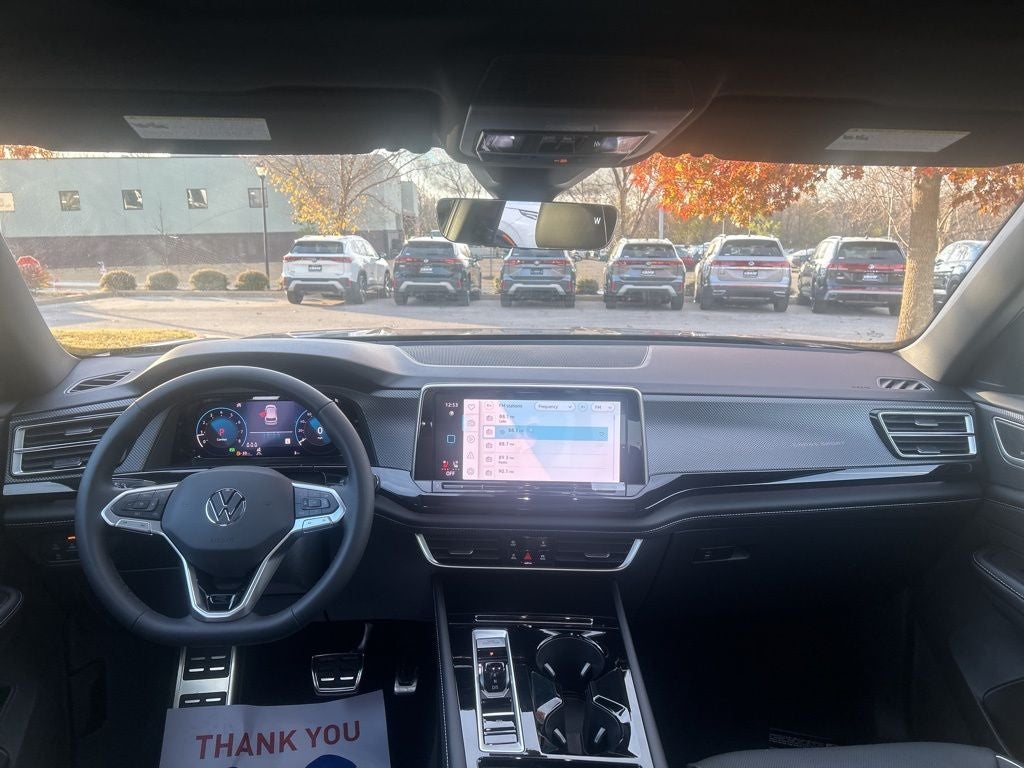 2026 Volkswagen Atlas Cross Sport 2.0T SEL Premium R-Line