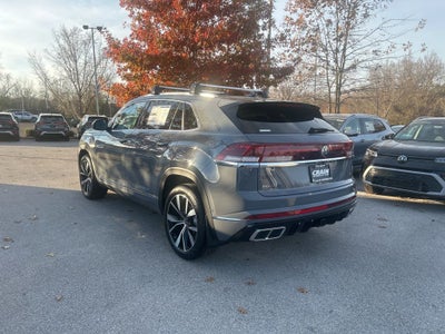 2026 Volkswagen Atlas Cross Sport 2.0T SEL Premium R-Line