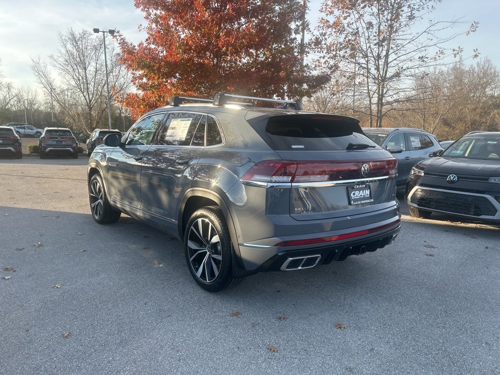 2026 Volkswagen Atlas Cross Sport 2.0T SEL Premium R-Line