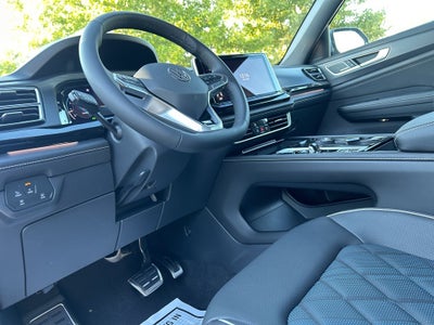 2026 Volkswagen Atlas Cross Sport 2.0T SEL Premium R-Line