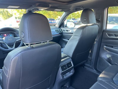 2026 Volkswagen Atlas Cross Sport 2.0T SEL Premium R-Line