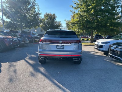 2026 Volkswagen Atlas Cross Sport 2.0T SEL Premium R-Line