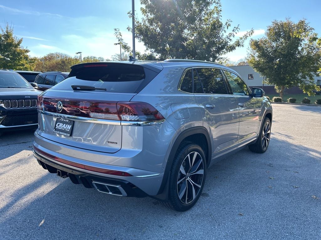 2026 Volkswagen Atlas Cross Sport 2.0T SEL Premium R-Line