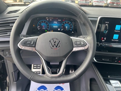 2026 Volkswagen Atlas Cross Sport 2.0T SEL Premium R-Line