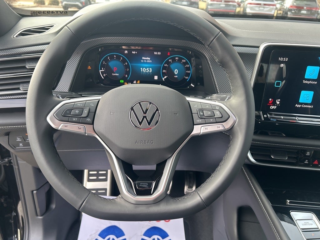 2026 Volkswagen Atlas Cross Sport 2.0T SEL Premium R-Line