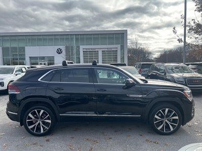 2026 Volkswagen Atlas Cross Sport 2.0T SEL Premium R-Line