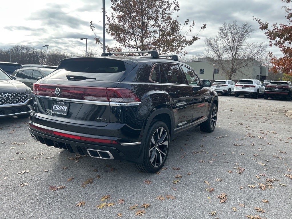 2026 Volkswagen Atlas Cross Sport 2.0T SEL Premium R-Line