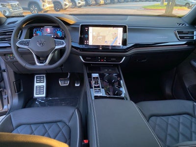 2026 Volkswagen Atlas Cross Sport SEL Premium R-Line