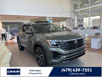 2026 Volkswagen Atlas 2.0T SEL Premium R-Line