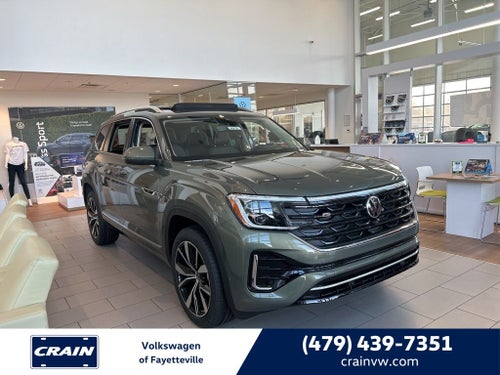 2026 Volkswagen Atlas 2.0T SEL Premium R-Line