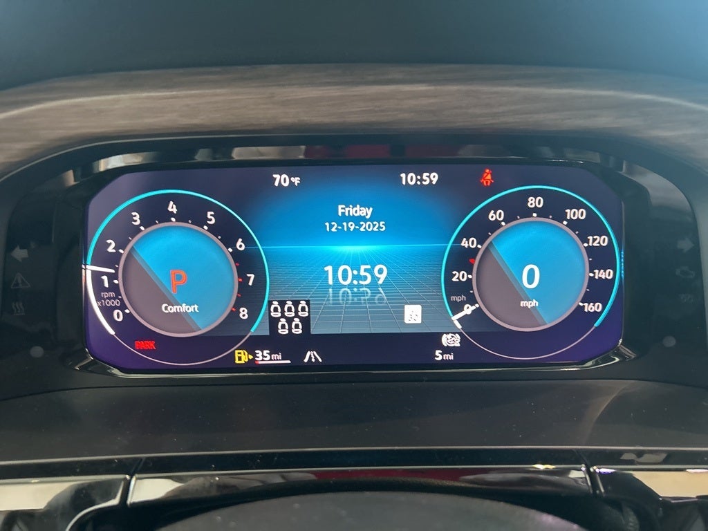 2026 Volkswagen Atlas 2.0T SEL Premium R-Line