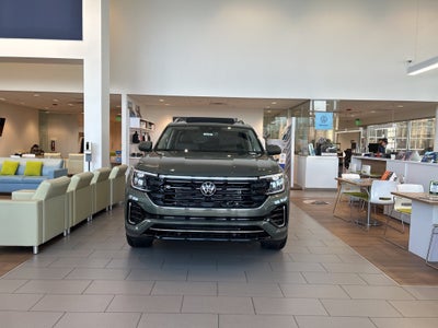 2026 Volkswagen Atlas 2.0T SEL Premium R-Line