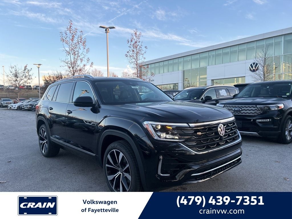 2026 Volkswagen Atlas 2.0T SEL Premium R-Line