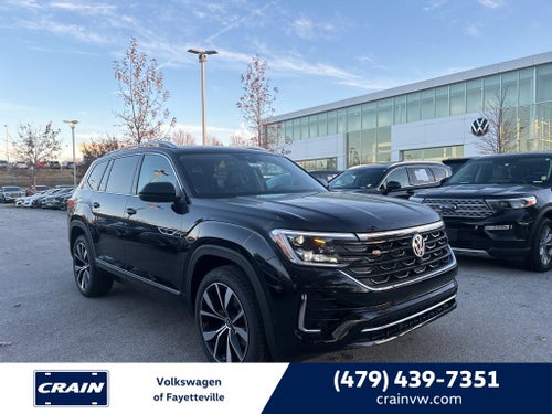 2026 Volkswagen Atlas 2.0T SEL Premium R-Line