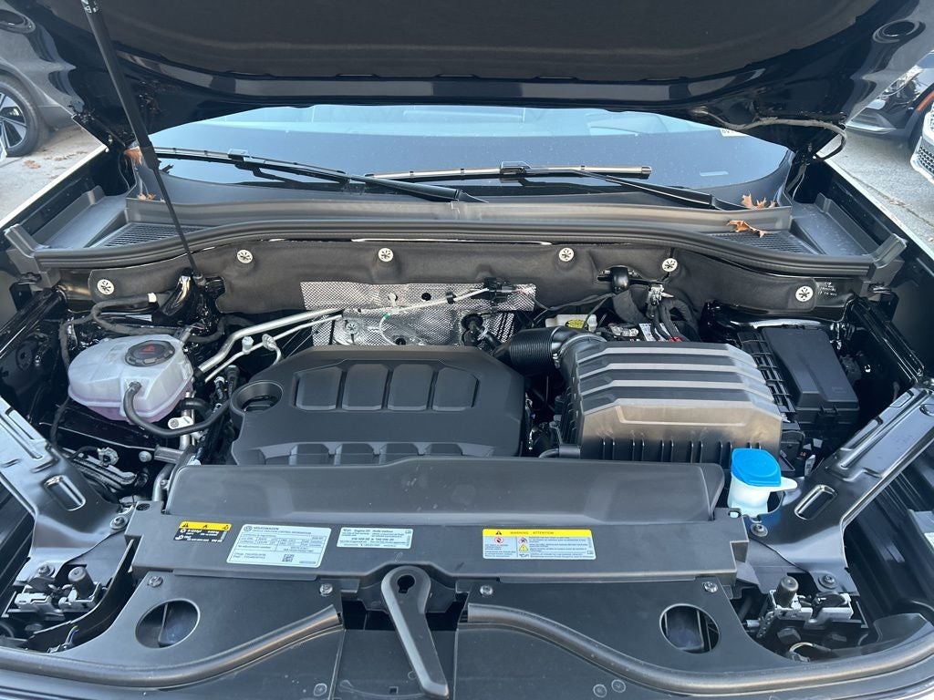 2026 Volkswagen Atlas 2.0T SEL Premium R-Line