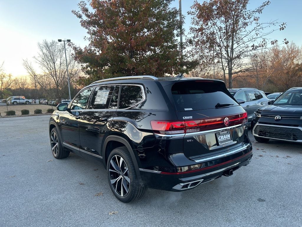 2026 Volkswagen Atlas 2.0T SEL Premium R-Line