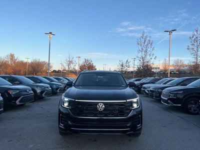 2026 Volkswagen Atlas 2.0T SEL Premium R-Line