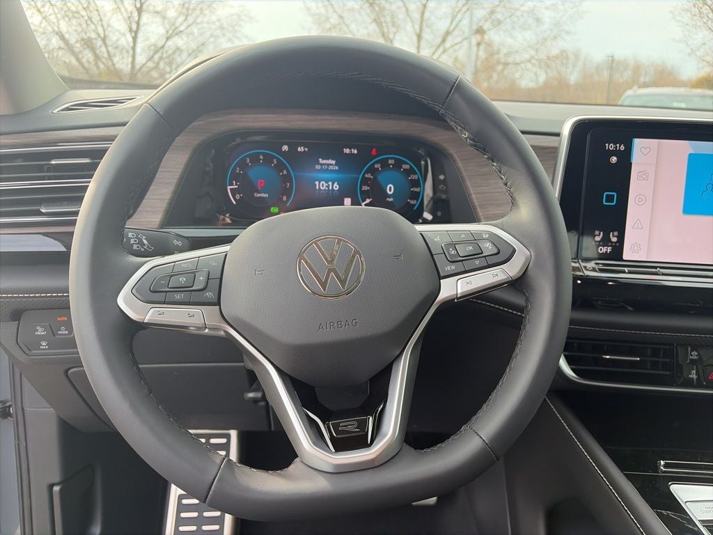 2026 Volkswagen Atlas 2.0T SEL Premium R-Line