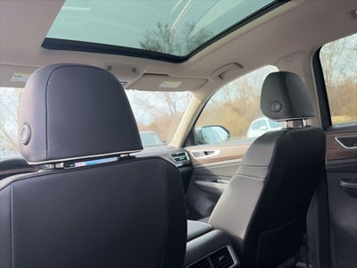 2026 Volkswagen Atlas 2.0T SEL Premium R-Line