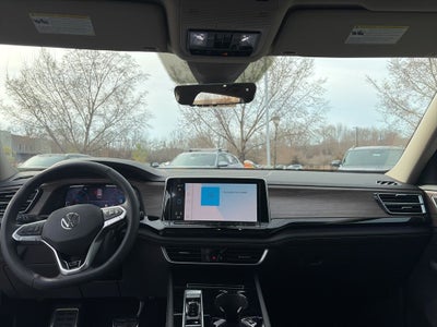 2026 Volkswagen Atlas 2.0T SEL Premium R-Line