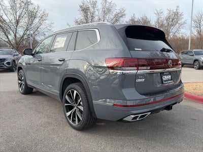 2026 Volkswagen Atlas 2.0T SEL Premium R-Line