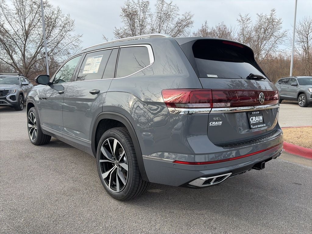 2026 Volkswagen Atlas 2.0T SEL Premium R-Line