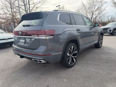 2026 Volkswagen Atlas 2.0T SEL Premium R-Line