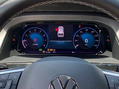 2026 Volkswagen Atlas Cross Sport 2.0T SE w/Technology