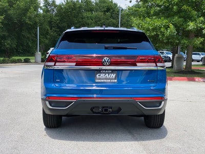 2026 Volkswagen Atlas Cross Sport 2.0T SE w/Technology