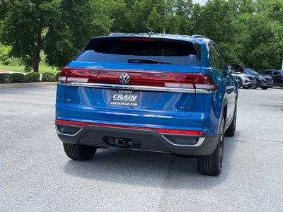 2026 Volkswagen Atlas Cross Sport 2.0T SE w/Technology