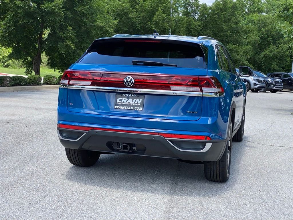2026 Volkswagen Atlas Cross Sport 2.0T SE w/Technology