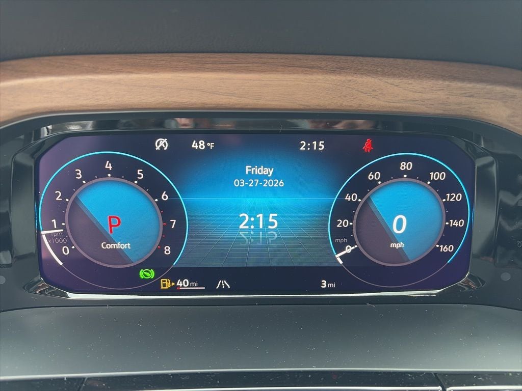 2026 Volkswagen Atlas 2.0T SE w/Technology