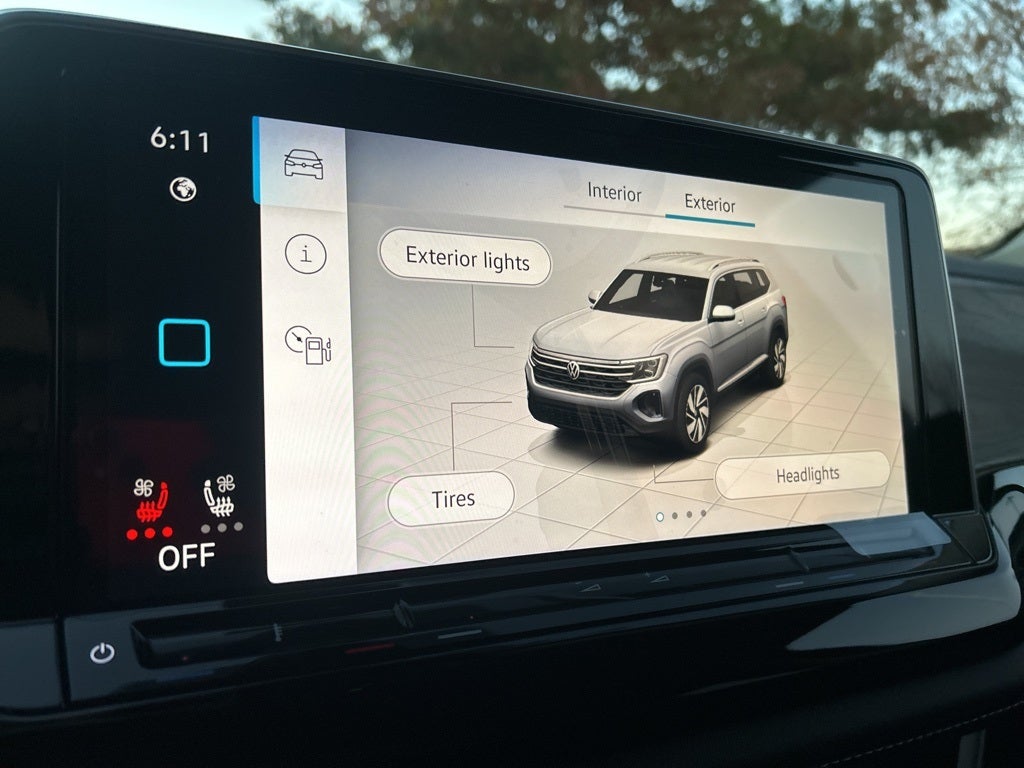 2026 Volkswagen Atlas 2.0T SE w/Technology