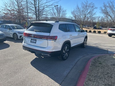 2026 Volkswagen Atlas 2.0T SE w/Technology