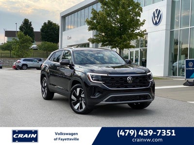 2026 Volkswagen Atlas Cross Sport SE w/Technology