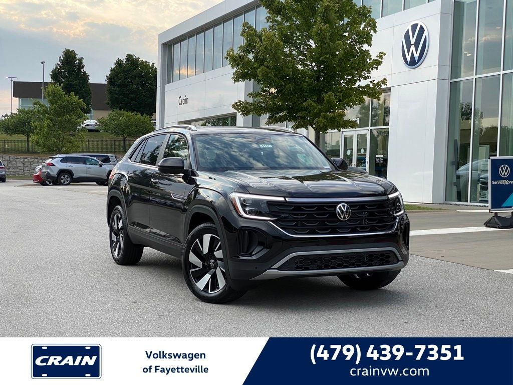 2026 Volkswagen Atlas Cross Sport SE w/Technology