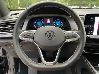 2026 Volkswagen Atlas Cross Sport SE w/Technology
