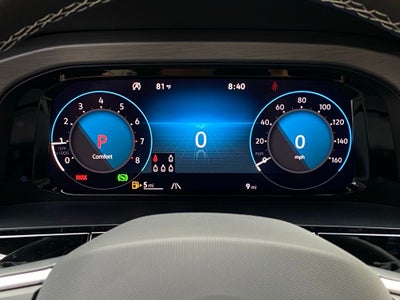 2026 Volkswagen Atlas Cross Sport SE w/Technology