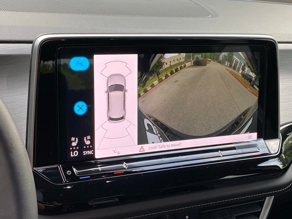 2026 Volkswagen Atlas Cross Sport SE w/Technology