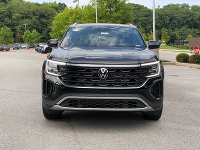 2026 Volkswagen Atlas Cross Sport SE w/Technology