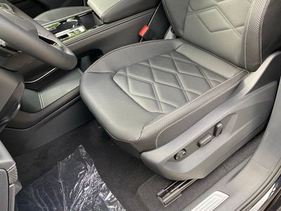 2026 Volkswagen Atlas Cross Sport SE w/Technology