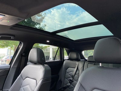 2026 Volkswagen Atlas Cross Sport SE w/Technology