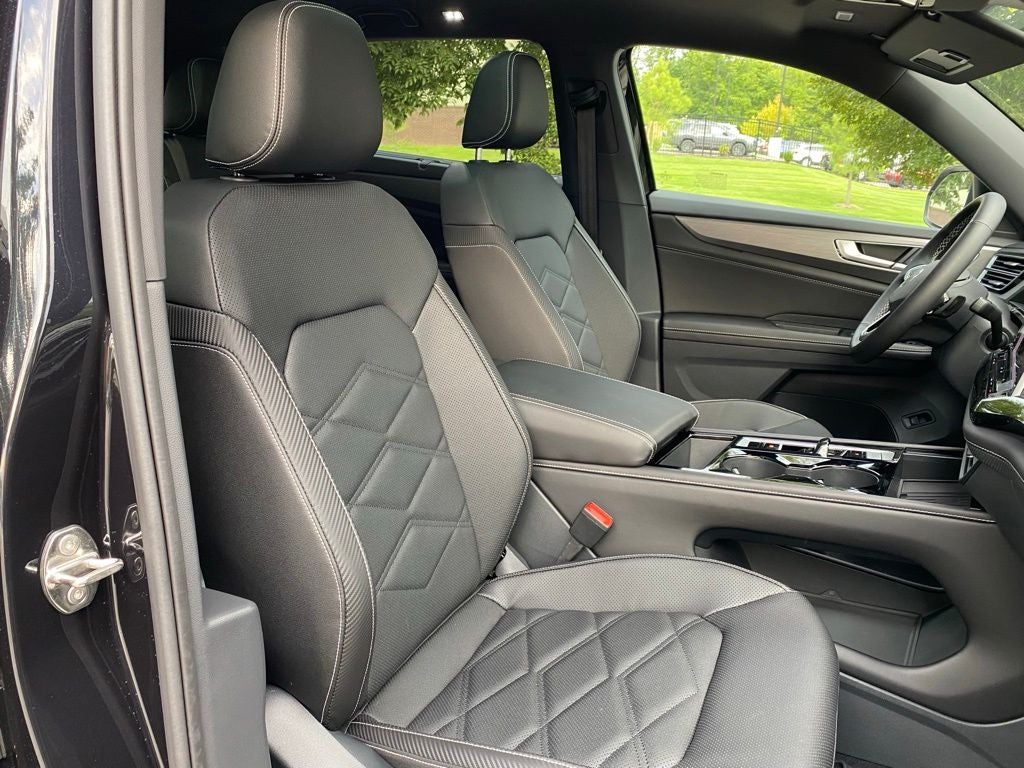 2026 Volkswagen Atlas Cross Sport SE w/Technology