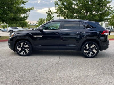 2026 Volkswagen Atlas Cross Sport SE w/Technology