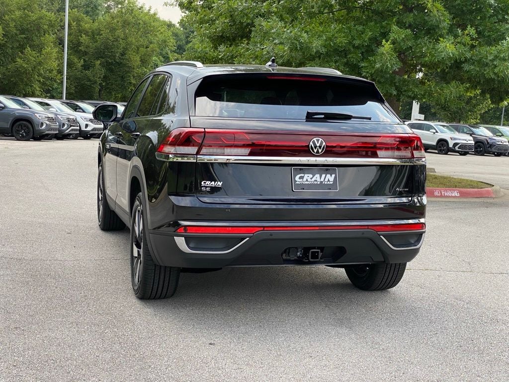 2026 Volkswagen Atlas Cross Sport SE w/Technology