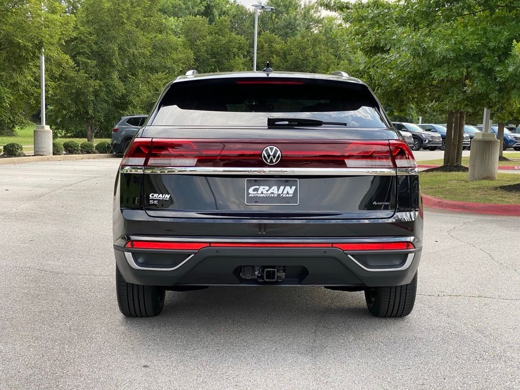 2026 Volkswagen Atlas Cross Sport SE w/Technology