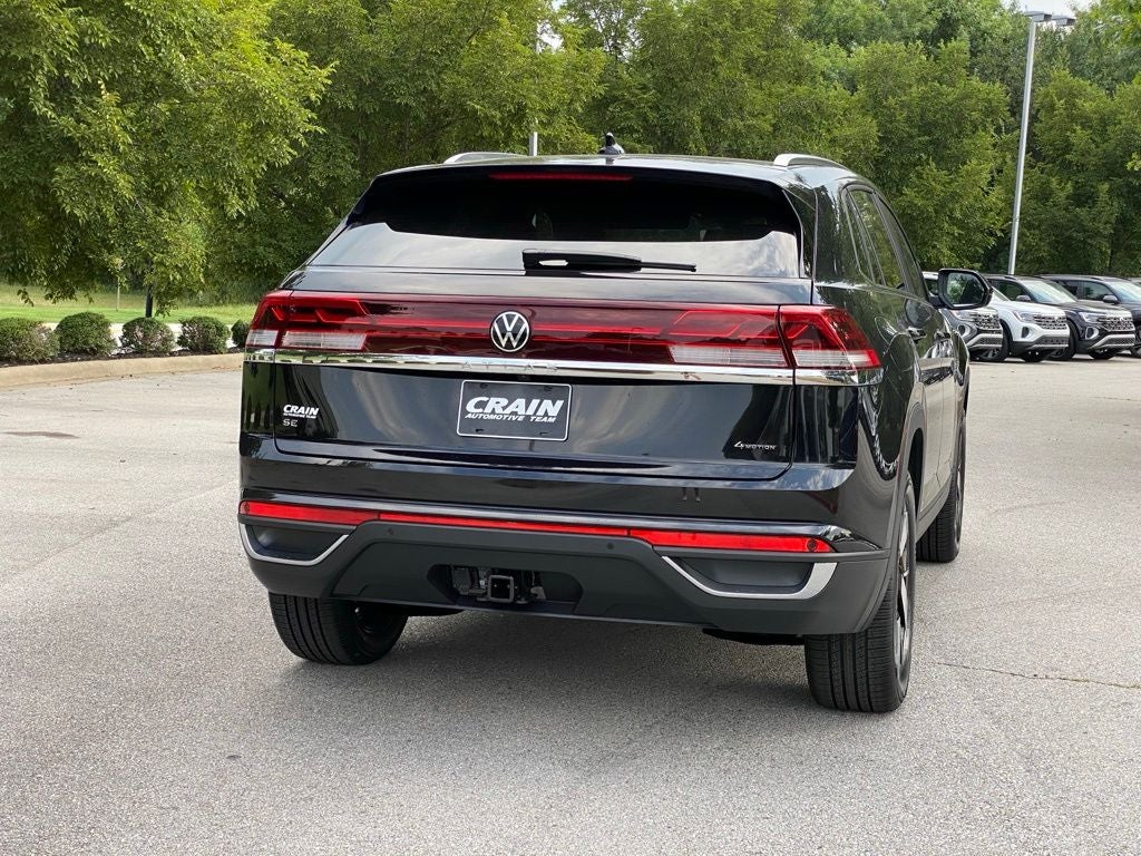 2026 Volkswagen Atlas Cross Sport SE w/Technology