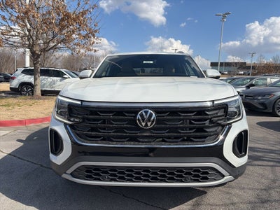 2026 Volkswagen Atlas Cross Sport 2.0T SE w/Technology