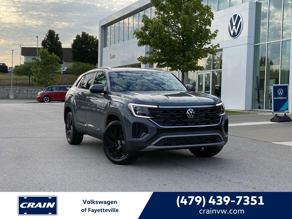 2026 Volkswagen Atlas Cross Sport SE w/Technology